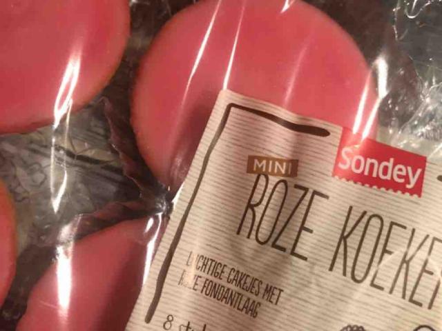 roze koeken mini by MarkDirection | Uploaded by: MarkDirection