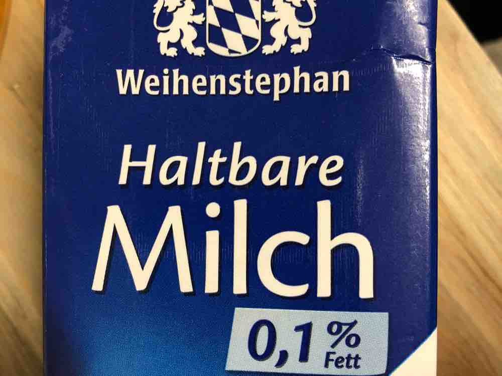 H-Milch 0,1 %. Fett von hoellentaler | Hochgeladen von: hoellentaler