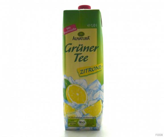Grüner Tee, Zitrone | Hochgeladen von: JuliFisch