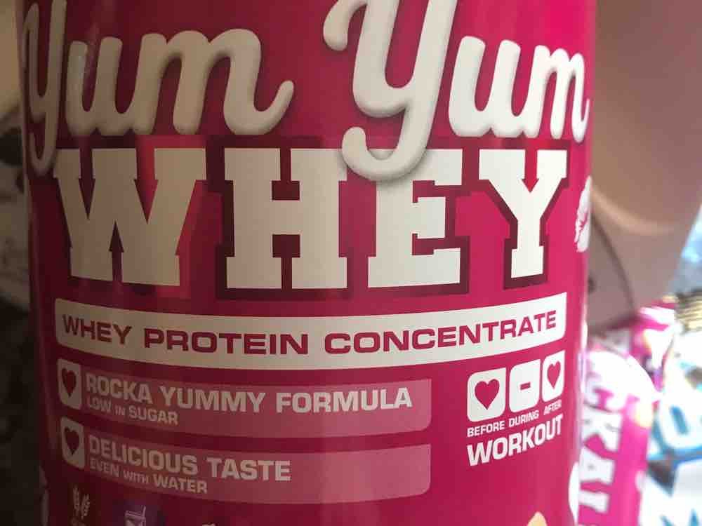 Yum Yam Whey von bengerl | Hochgeladen von: bengerl