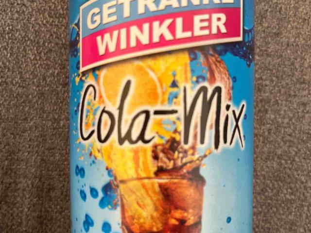 Getränke Winkler Cola Mix von chrcg2293 | Hochgeladen von: chrcg2293