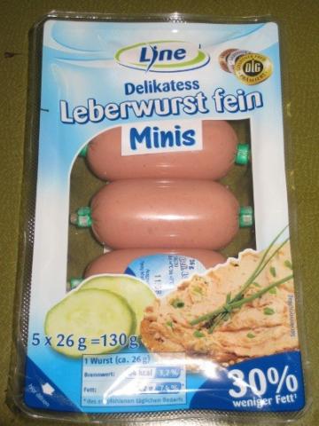 Line Leberwurst Mini | Hochgeladen von: samy2