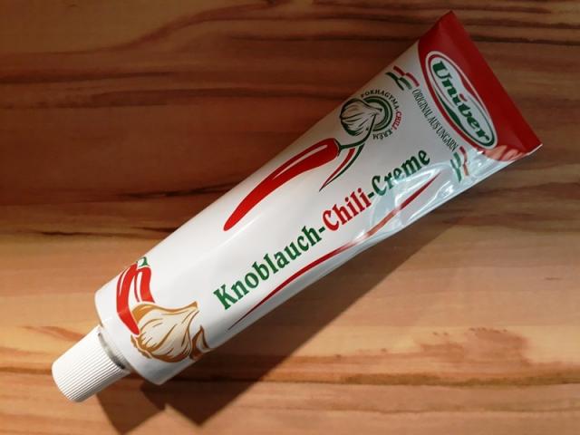 Knoblauch-Chili-Creme | Hochgeladen von: cucuyo111