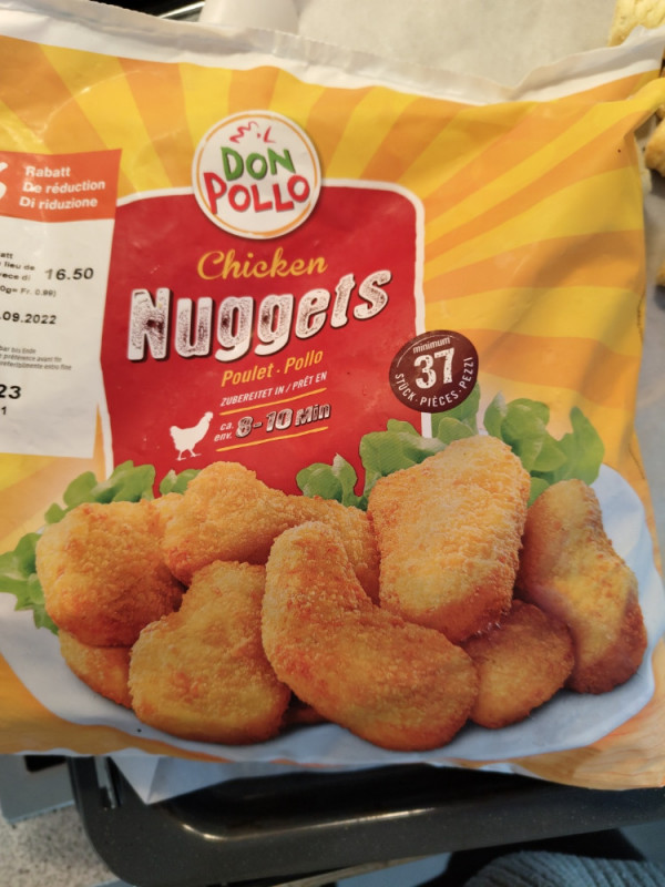 Chicken Nuggets von Daja15 | Hochgeladen von: Daja15