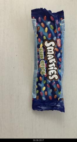 smarties fun stick | Hochgeladen von: LutzR