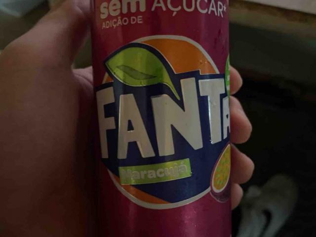 Fanta Maracuja ohne Zucker von yeezusxgod | Hochgeladen von: yeezusxgod