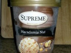Supreme Rich & Creamy, Macadamia Nut | Hochgeladen von: KeepWeight
