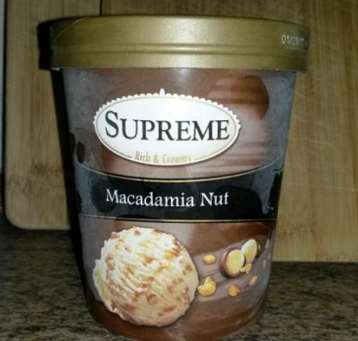 Supreme Rich & Creamy, Macadamia Nut | Hochgeladen von: KeepWeight
