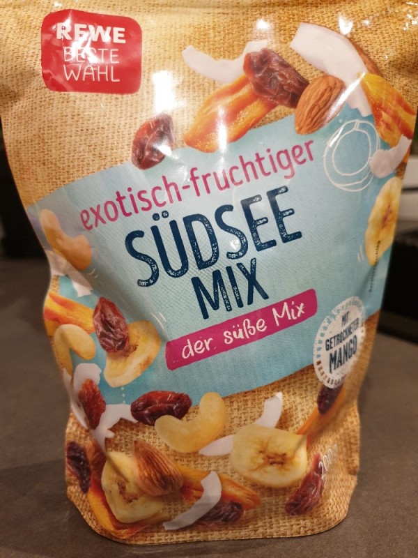 Südsee Mix, exotisch-fruchtig von nii.saaxx | Hochgeladen von: nii.saaxx