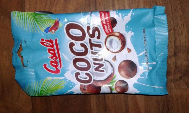 Casali Coco Nuts, Schoko, Kokos | Hochgeladen von: Misio