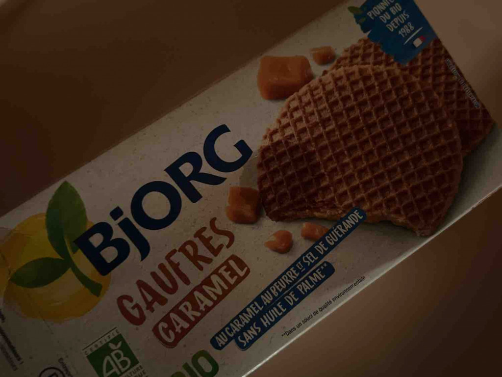 gaufres caramel Bjorg von labellebleue | Hochgeladen von: labellebleue