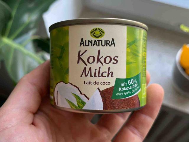 Kokos Milch von eliasja | Hochgeladen von: eliasja