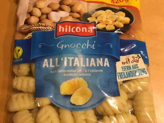 Gnocchi von Selina93 | Hochgeladen von: Selina93