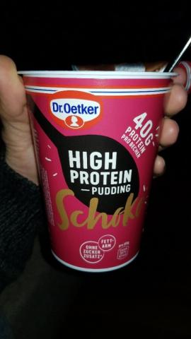 High Protein - Pudding, 40G Protein von hk14 | Hochgeladen von: hk14