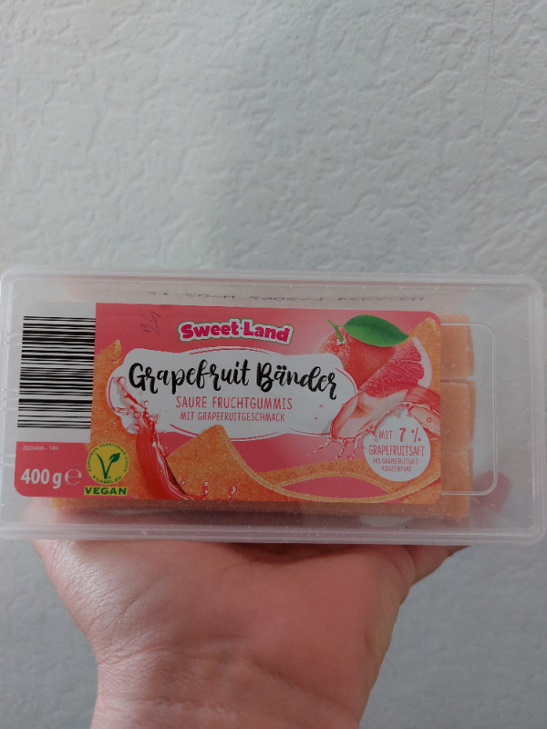 Grapefruit Bänder von mum1902 | Hochgeladen von: mum1902