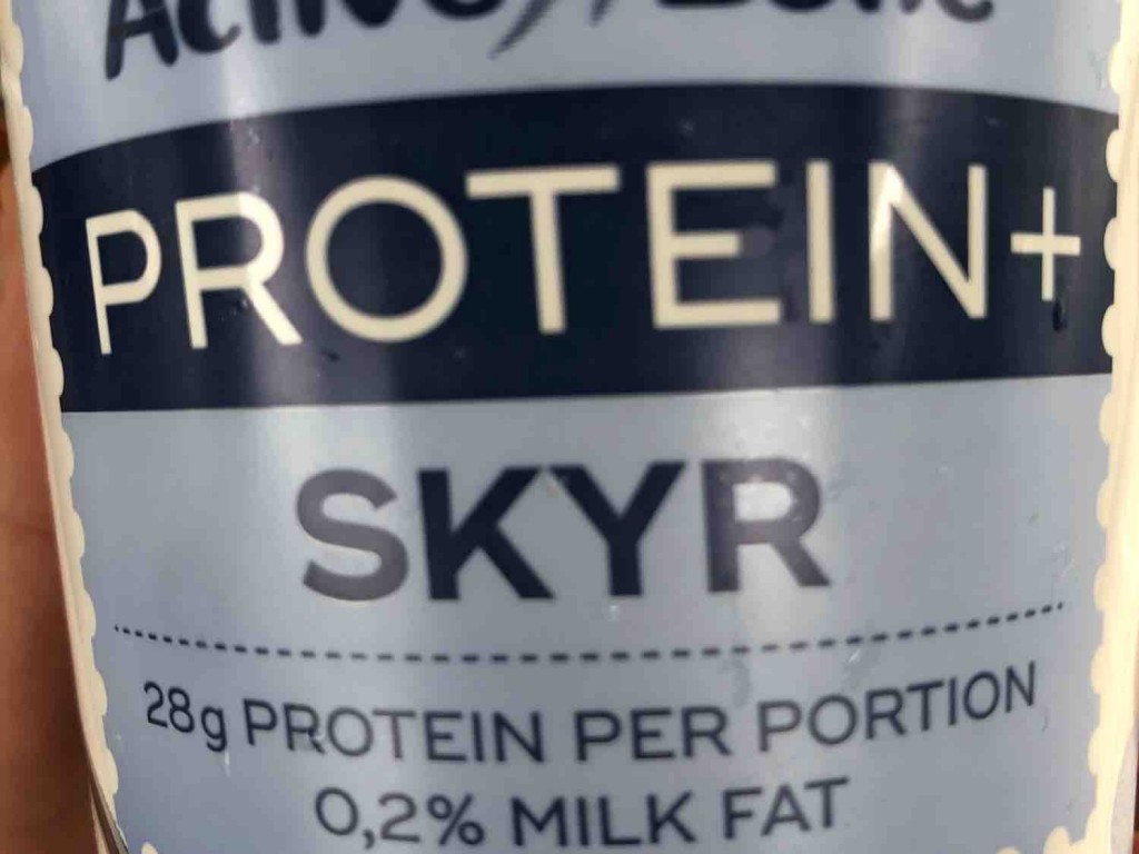 Protein+ Skyr von LinusL | Hochgeladen von: LinusL