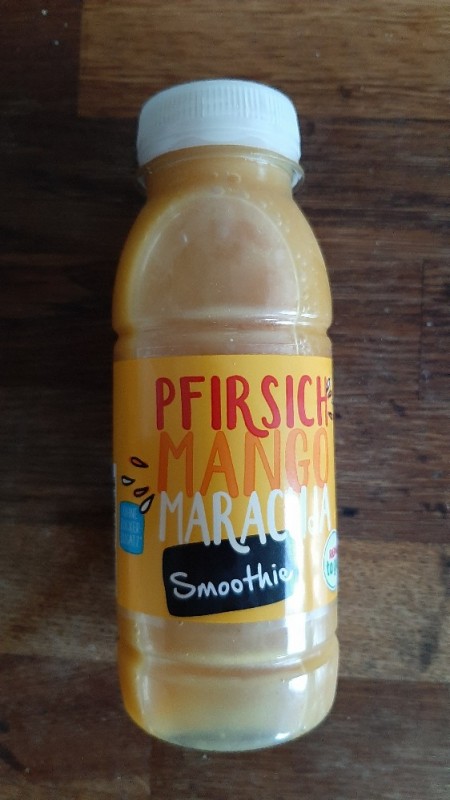Pfirsich Mango Maracuja Smoothie von bastilub | Hochgeladen von: bastilub