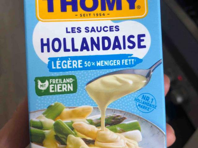 Hollandaise, 59% weniger fett by Einoel12 | Uploaded by: Einoel12