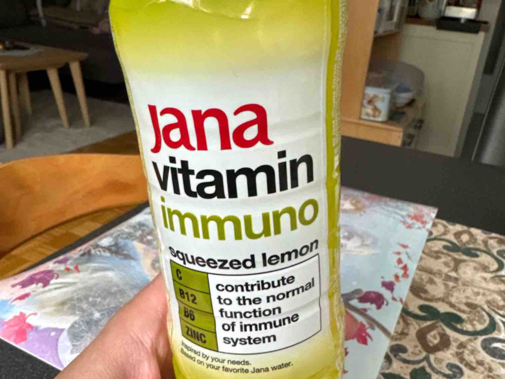 Jana Vitamin, Immuno von al3n | Hochgeladen von: al3n