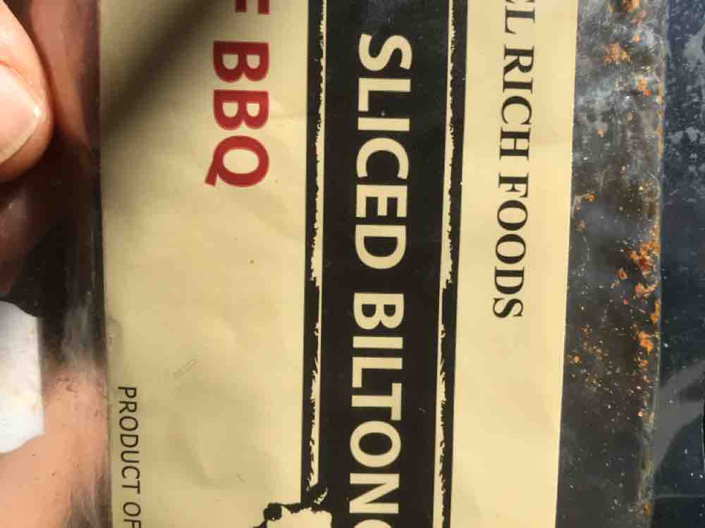 Sliced Beef Biltong BBQ von ChristianBruns | Hochgeladen von: ChristianBruns