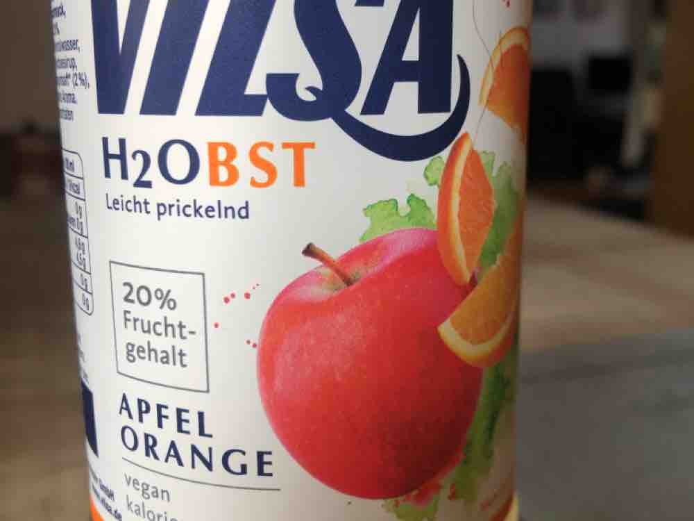 H2Obst Apfel-Orange von Florian234 | Hochgeladen von: Florian234