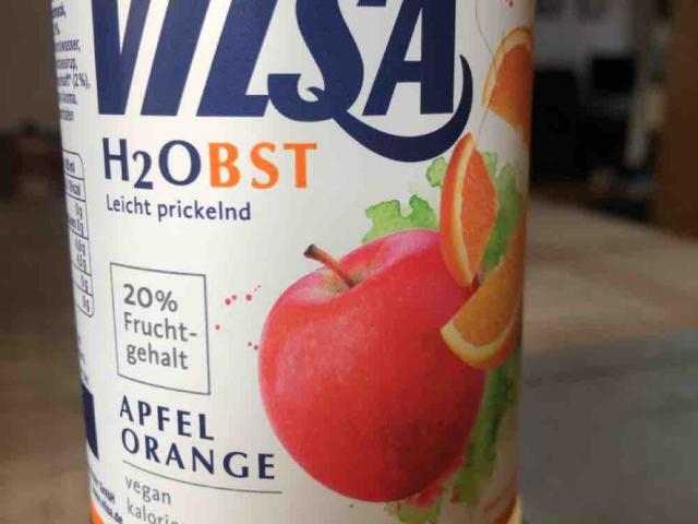 H2Obst Apfel-Orange von Florian234 | Hochgeladen von: Florian234