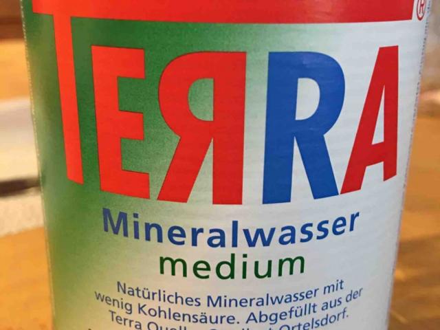 TERRA Mineralwasser naturell, stilles Wasser von greizer | Hochgeladen von: greizer
