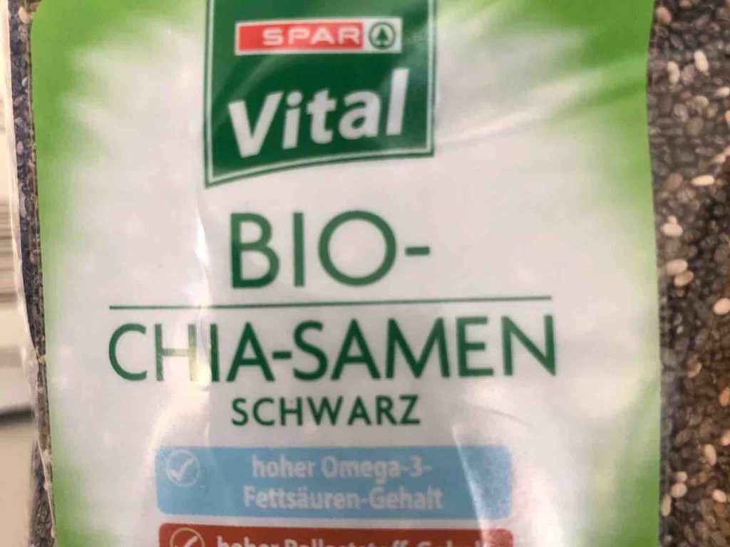 Bio-Chia-Samen von mheider76 | Hochgeladen von: mheider76
