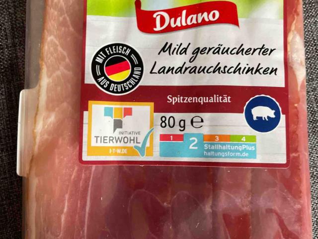 Landrauchschinken Mild geräuchert von Jaecky | Hochgeladen von: Jaecky