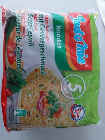  IndoMie instant noodles, Vegetables von Syeer | Hochgeladen von: Syeer