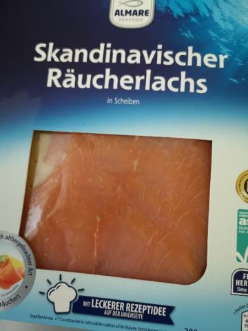 Skandinavischer Räucherlachs von Rieka | Hochgeladen von: Rieka