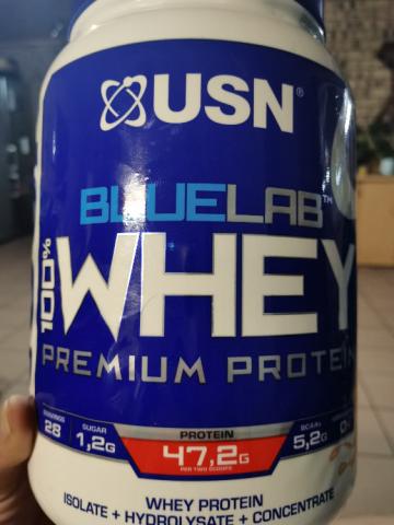 USN Blue Lab Whey by deonvz81 | Uploaded by: deonvz81