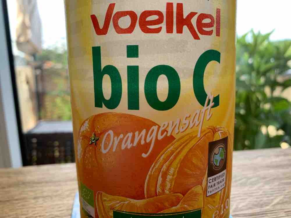 Bio C Orangensaft von verano | Hochgeladen von: verano