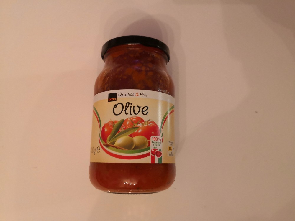 Tomatensauce Olive von highfisch | Hochgeladen von: highfisch