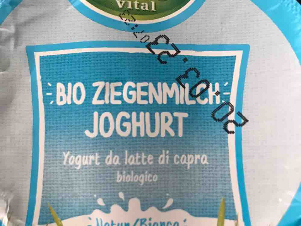 Bio Ziegenjoghurt, Natur von dana108 | Hochgeladen von: dana108