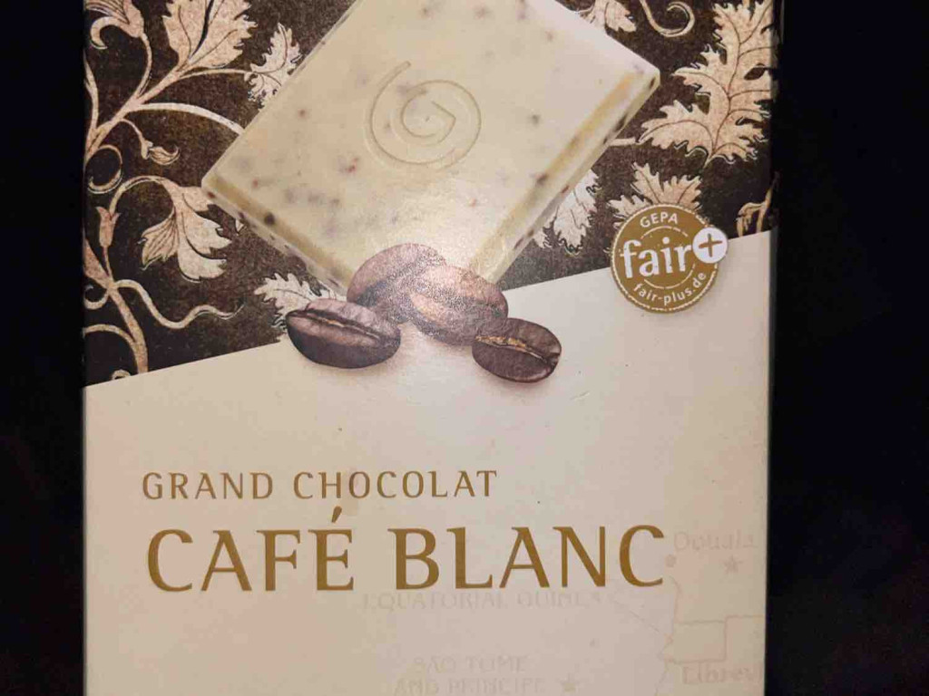 chocolat Cafe blanc von Enje | Hochgeladen von: Enje