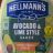 Hellmanns  Avocado  & Lime Style Sauce von topbicot | Hochgeladen von: topbicot