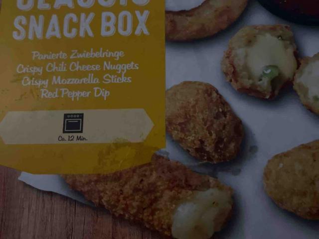 classic  snack box von Sebastian Mensota | Hochgeladen von: Sebastian Mensota