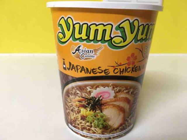 Yum Yum  Japanese Chicken von Schnuffeli | Hochgeladen von: Schnuffeli