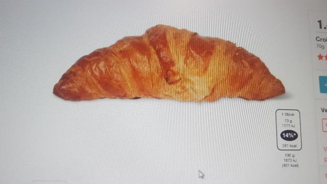 Croissant Francaise von hockeymom4 | Hochgeladen von: hockeymom4