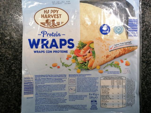 Protein Wraps von prcn923 | Hochgeladen von: prcn923