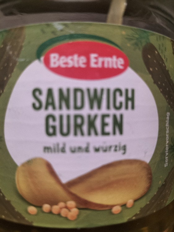 Sandwich Gurken von Babs1982 | Hochgeladen von: Babs1982