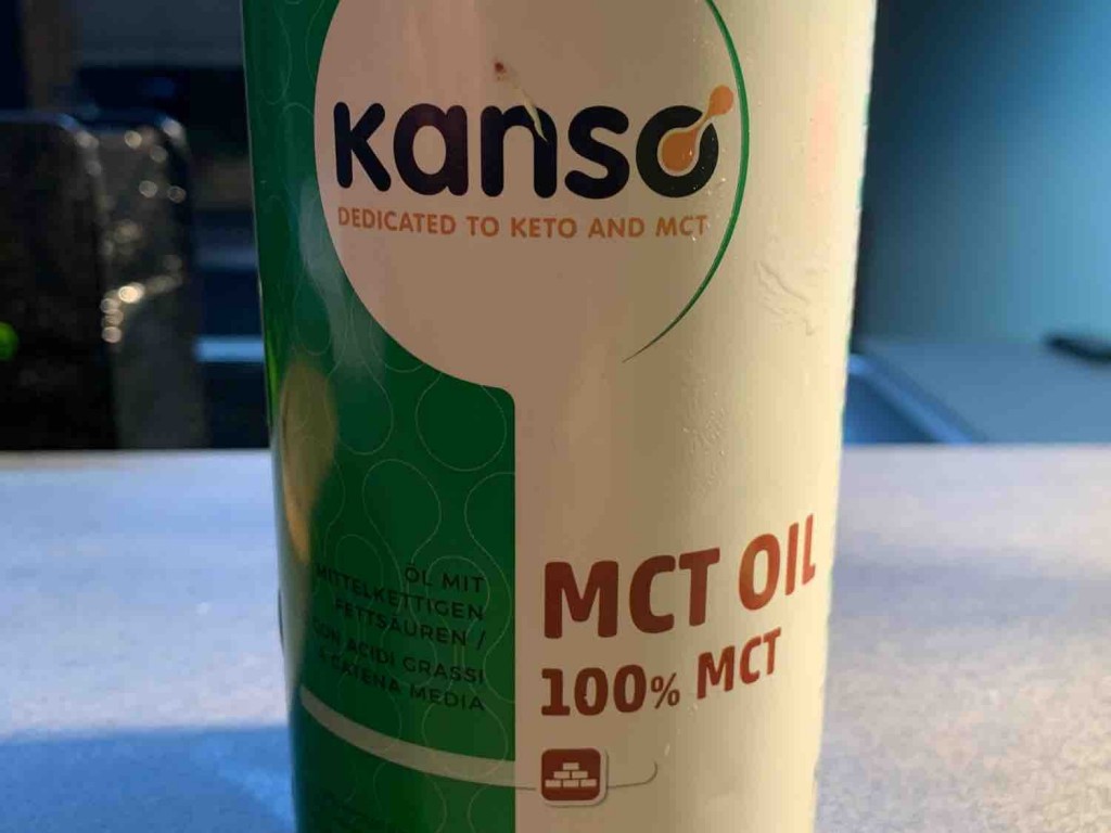 MCT - Öl 100% MCT, Öl mit mittelkettigen  Fettsäuren von kiramee | Hochgeladen von: kiramee