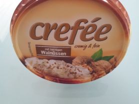 crefee cremig , mit kernigen Walnüssen | Hochgeladen von: MasterJoda