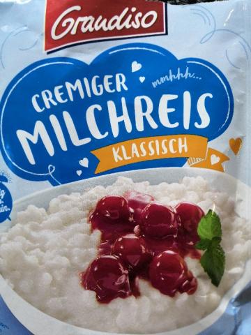 Cremiger Milchreis, klassisch von TbsHltrs | Hochgeladen von: TbsHltrs