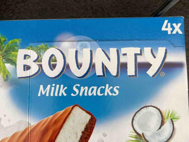 Bounty Milk Snacks von FN480 | Hochgeladen von: FN480