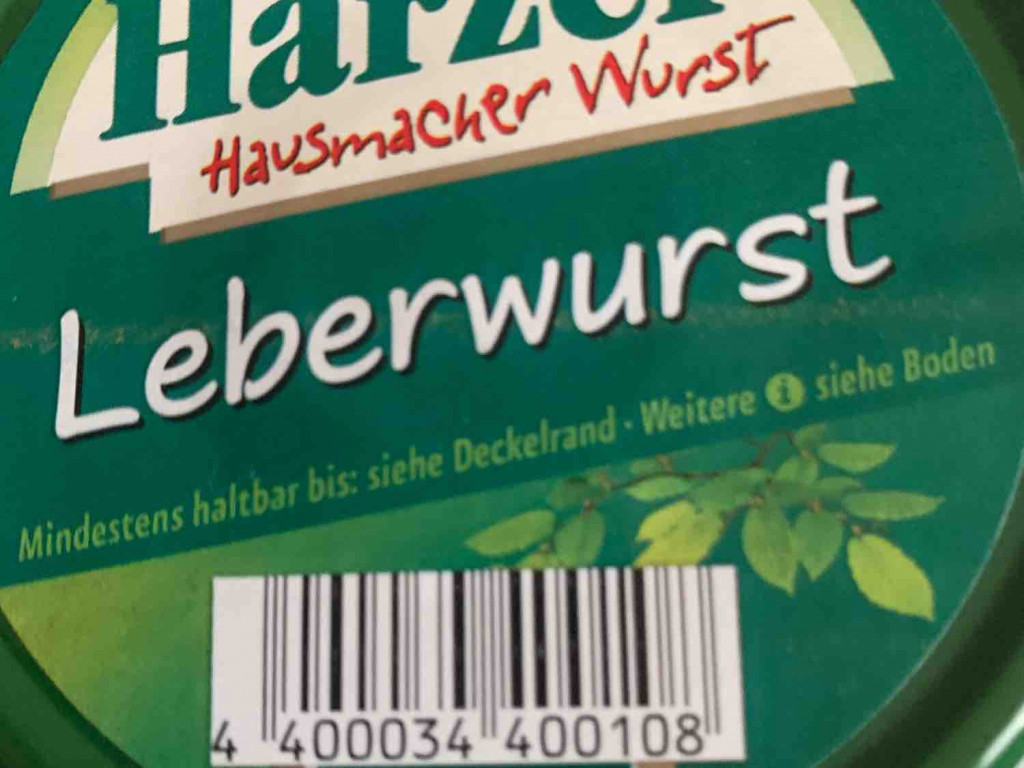 Harzer Leberwurst von gustelini | Hochgeladen von: gustelini