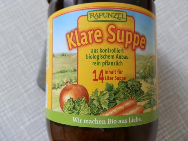 Klare Suppe | Hochgeladen von: Jeannette Crone