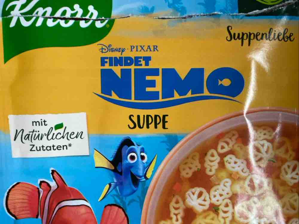 Findet Nemo Suppe by Einoel | Hochgeladen von: Einoel