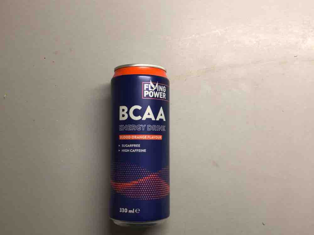 Flying Power BCAA, Blood Orange (Sugarfree) von rore | Hochgeladen von: rore